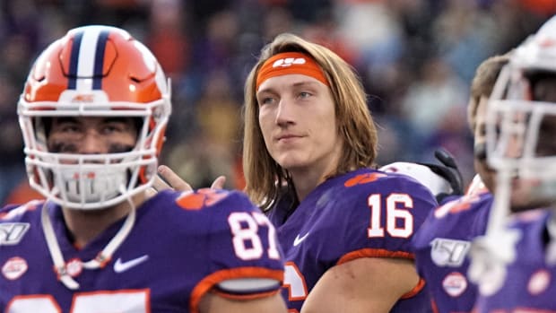 Trevor Lawrence